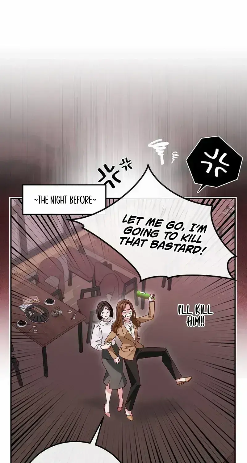 Read Marriage Starts with an Interview chapter 2.8 image 36 on Lezhin