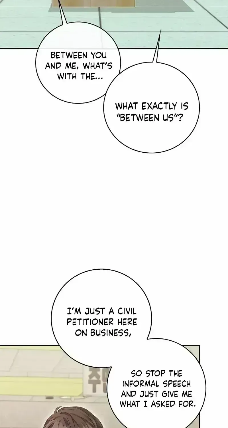 Read Marriage Starts with an Interview chapter 2.8 image 51 on Lezhin