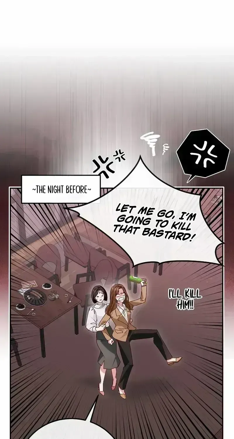 Read Marriage Starts with an Interview chapter 2.9 image 36 on Lezhin