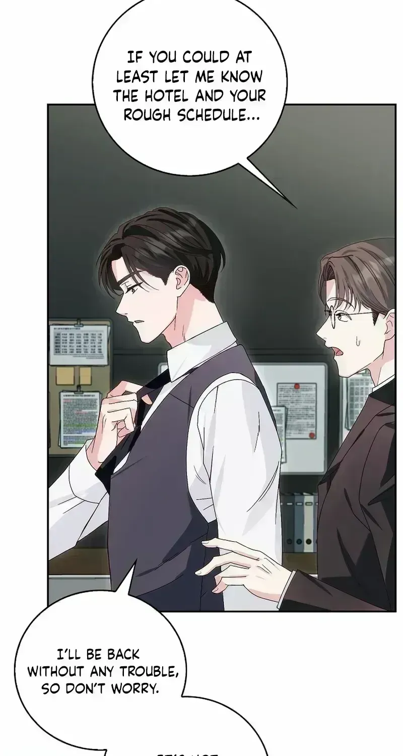 Read Marriage Starts with an Interview chapter 2.9 image 92 on Lezhin