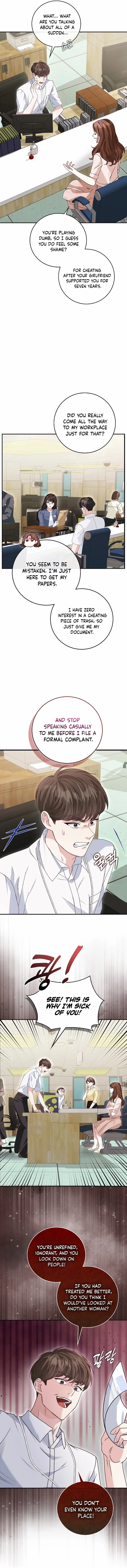 Read Marriage Starts with an Interview chapter 2 image 11 on Lezhin