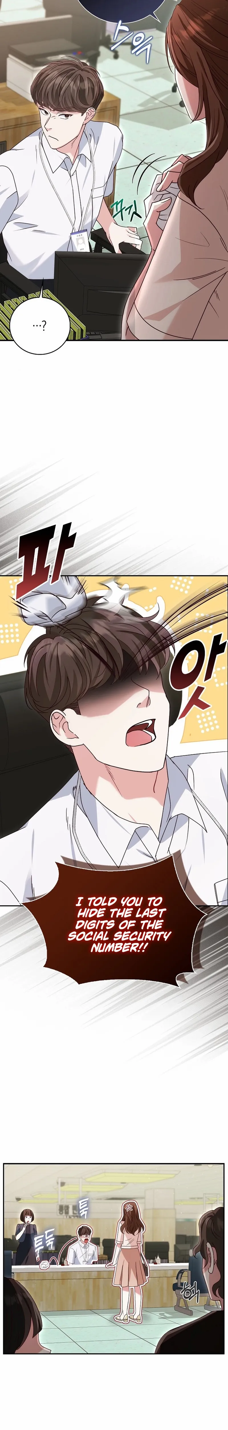 Read Marriage Starts with an Interview chapter 2 image 13 on Lezhin