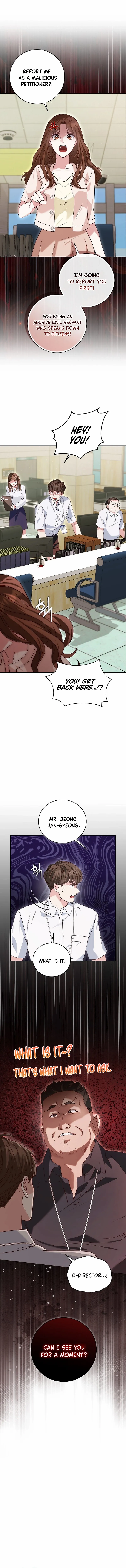 Read Marriage Starts with an Interview chapter 2 image 14 on Lezhin
