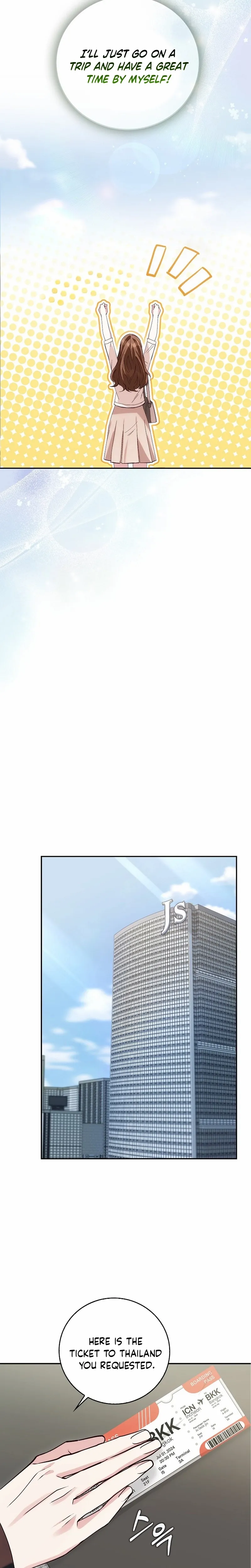 Read Marriage Starts with an Interview chapter 2 image 16 on Lezhin