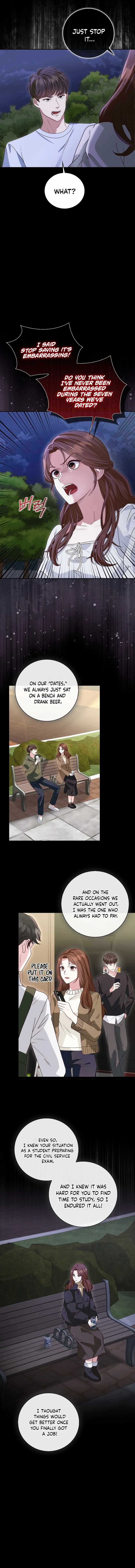 Read Marriage Starts with an Interview chapter 2 image 2 on Lezhin