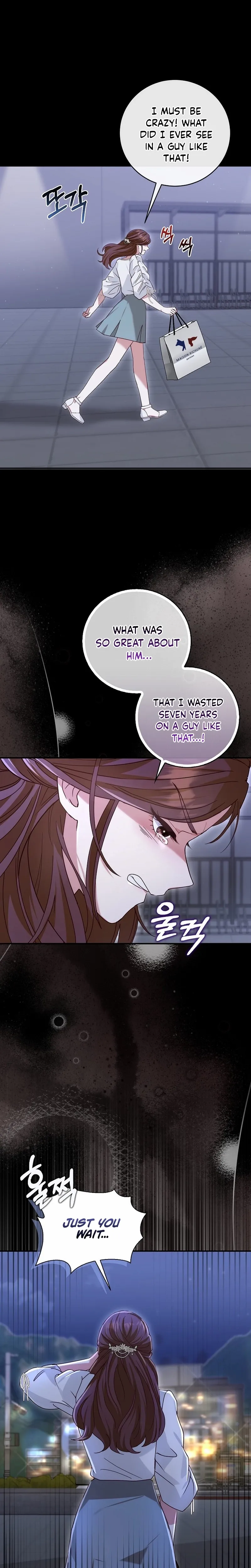 Read Marriage Starts with an Interview chapter 2 image 5 on Lezhin