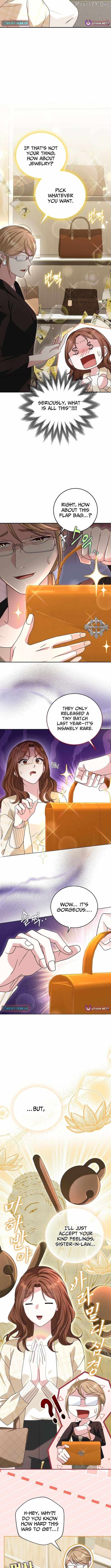 Read Marriage Starts with an Interview chapter 20 image 3 on Lezhin