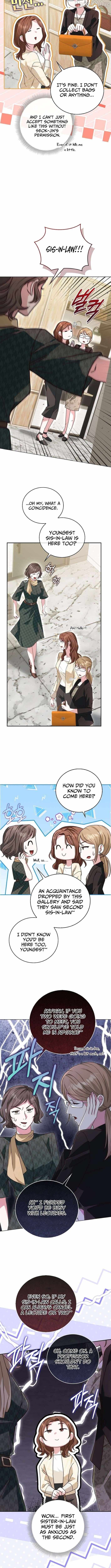 Read Marriage Starts with an Interview chapter 20 image 4 on Lezhin