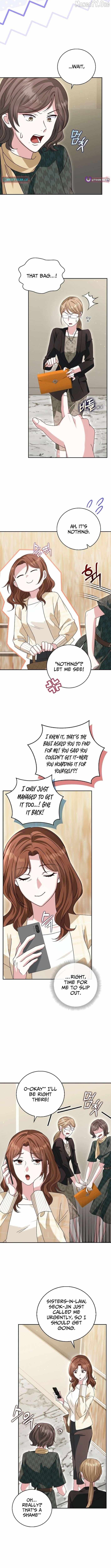 Read Marriage Starts with an Interview chapter 20 image 5 on Lezhin