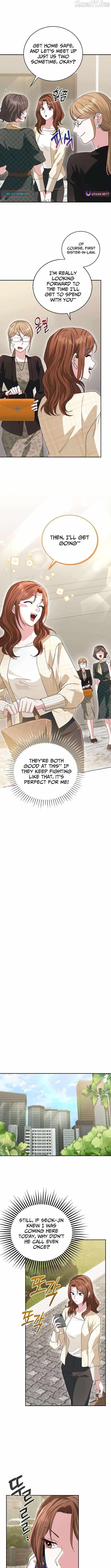 Read Marriage Starts with an Interview chapter 20 image 6 on Lezhin