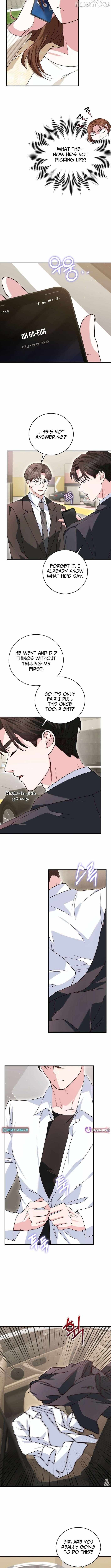 Read Marriage Starts with an Interview chapter 20 image 7 on Lezhin