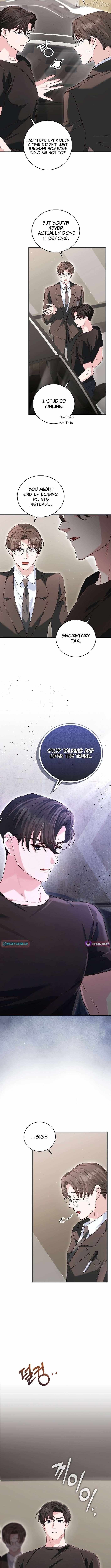 Read Marriage Starts with an Interview chapter 20 image 8 on Lezhin