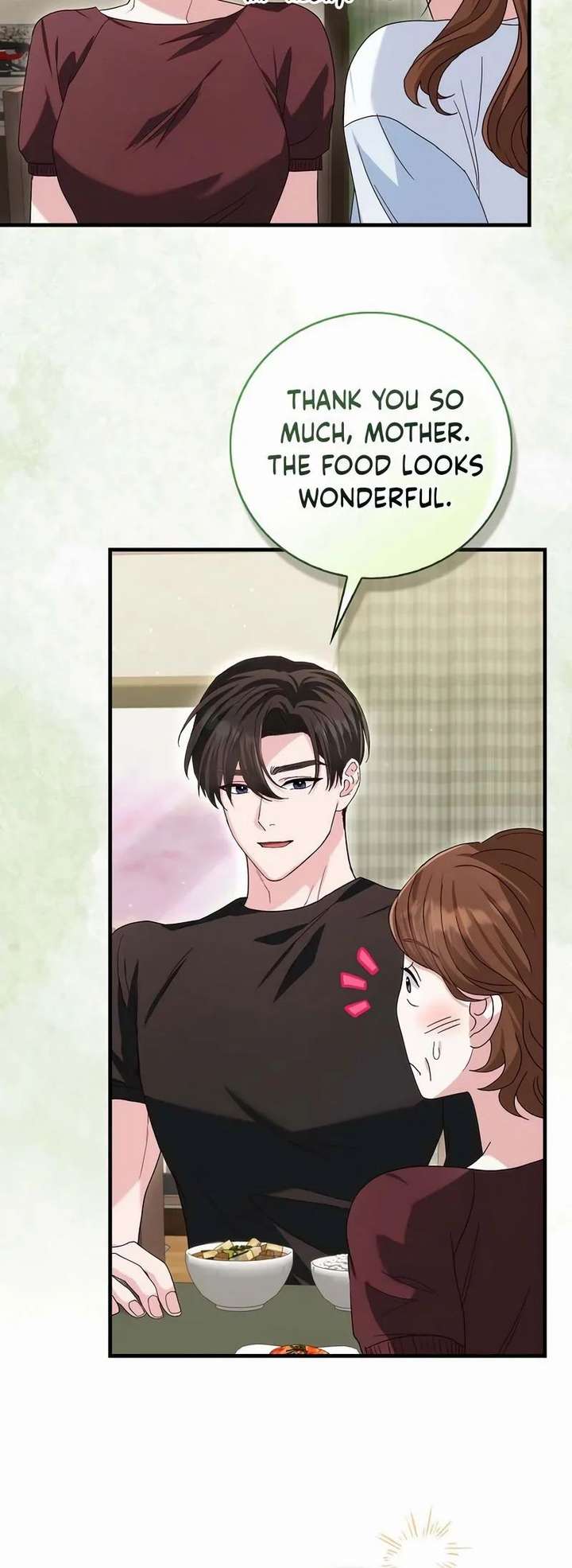 Read Marriage Starts with an Interview chapter 22 image 1 on Lezhin