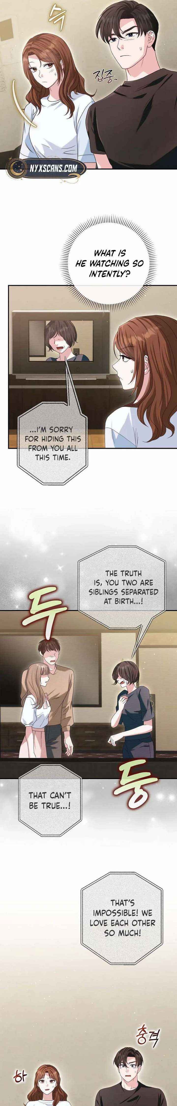 Read Marriage Starts with an Interview chapter 22 image 12 on Lezhin