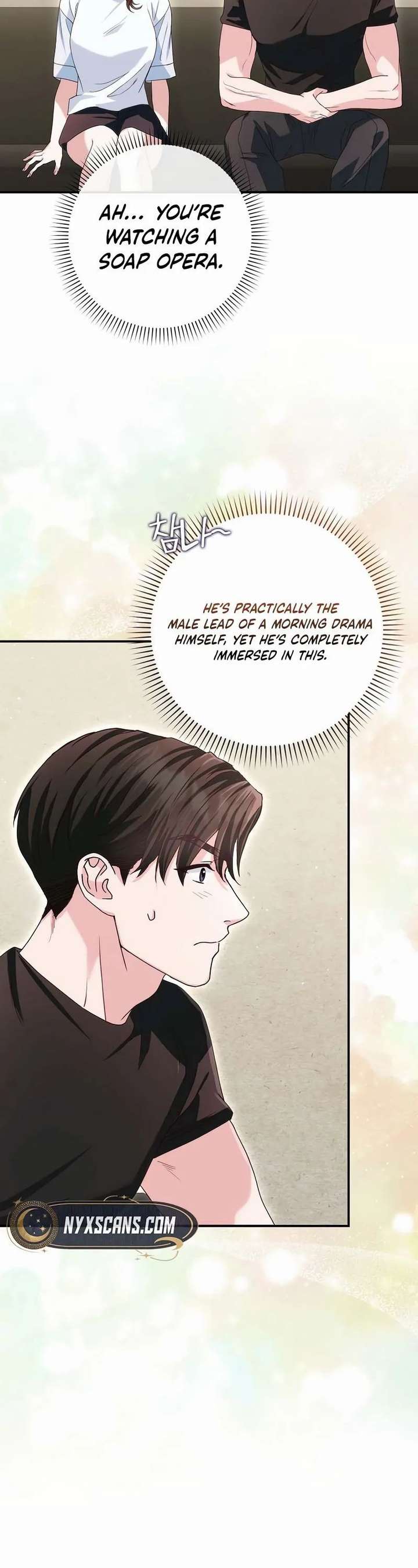 Read Marriage Starts with an Interview chapter 22 image 13 on Lezhin