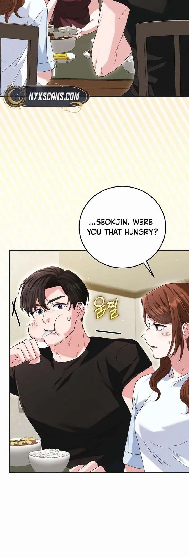 Read Marriage Starts with an Interview chapter 22 image 3 on Lezhin