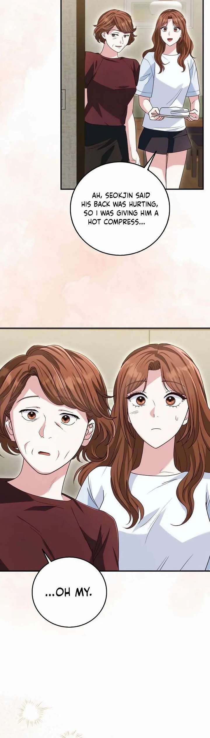 Read Marriage Starts with an Interview chapter 22 image 31 on Lezhin