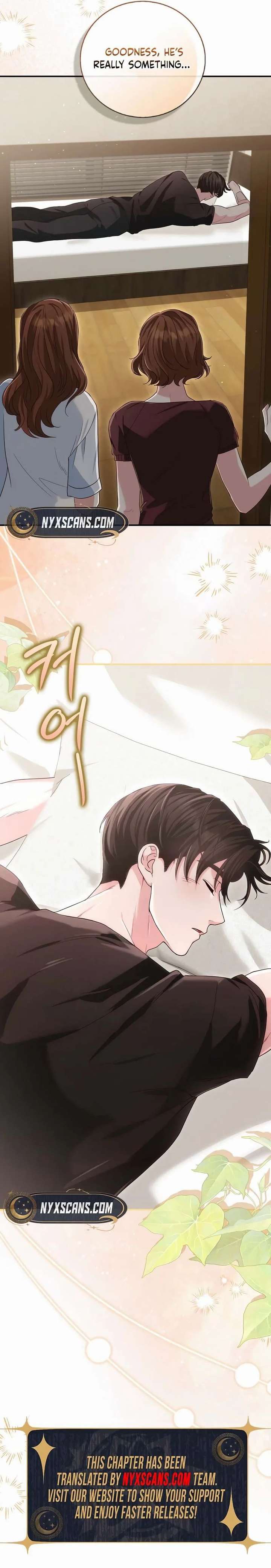 Read Marriage Starts with an Interview chapter 22 image 32 on Lezhin