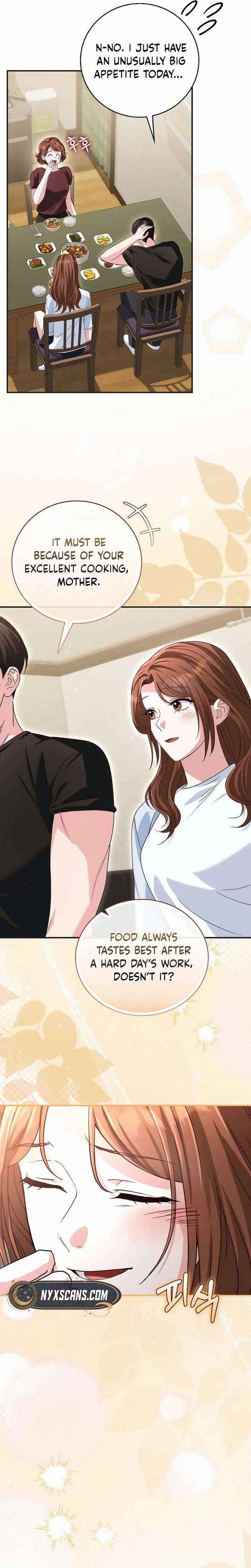 Read Marriage Starts with an Interview chapter 22 image 4 on Lezhin