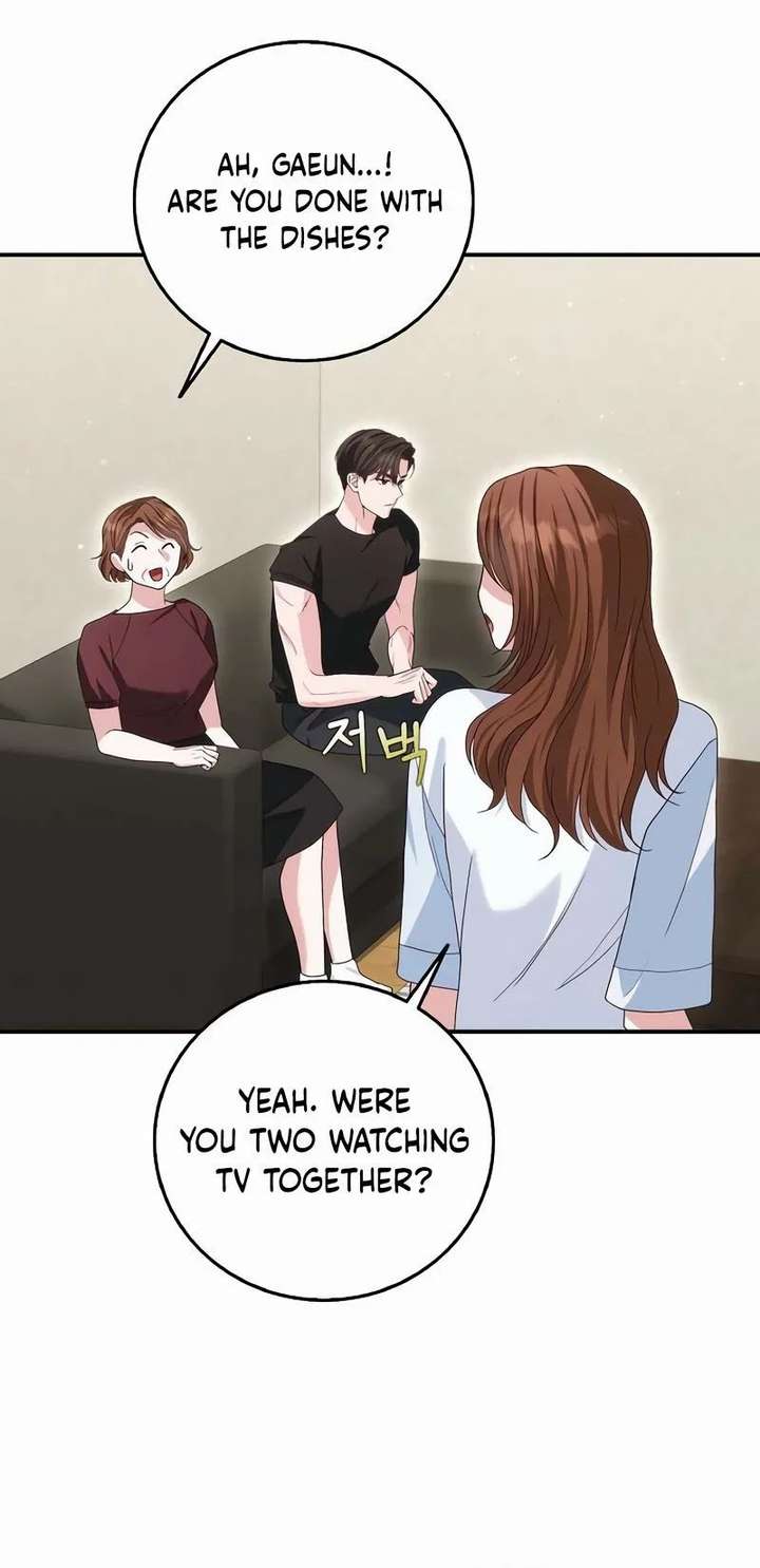Read Marriage Starts with an Interview chapter 22 image 9 on Lezhin