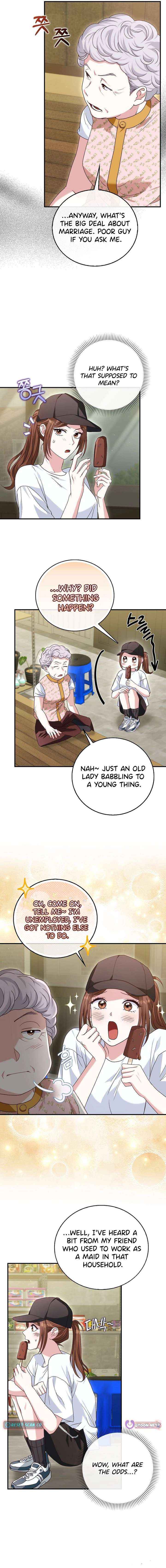 Read Marriage Starts with an Interview chapter 23 image 13 on Lezhin