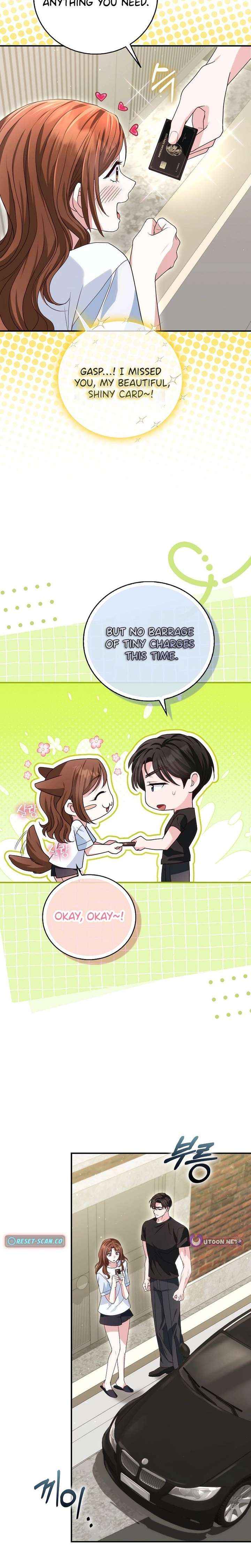 Read Marriage Starts with an Interview chapter 23 image 4 on Lezhin