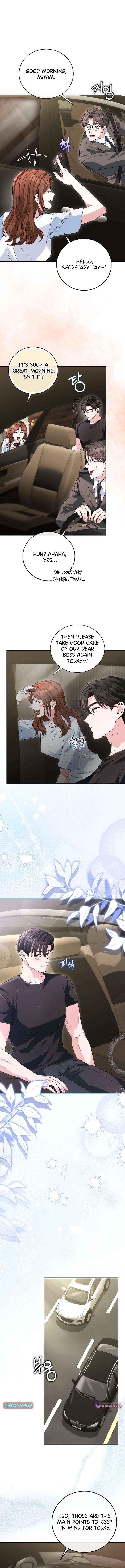 Read Marriage Starts with an Interview chapter 23 image 5 on Lezhin
