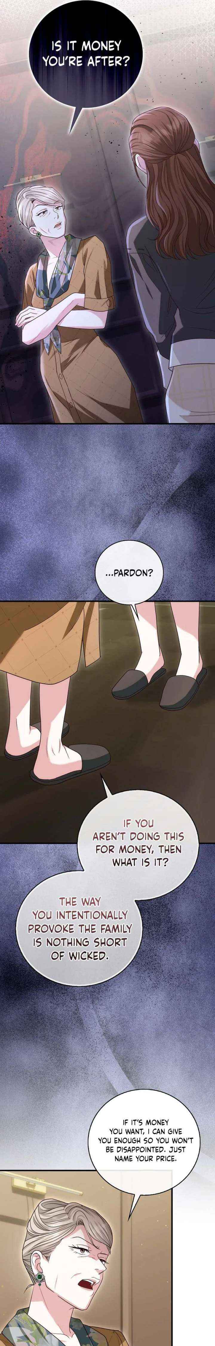 Read Marriage Starts with an Interview chapter 24 image 22 on Lezhin