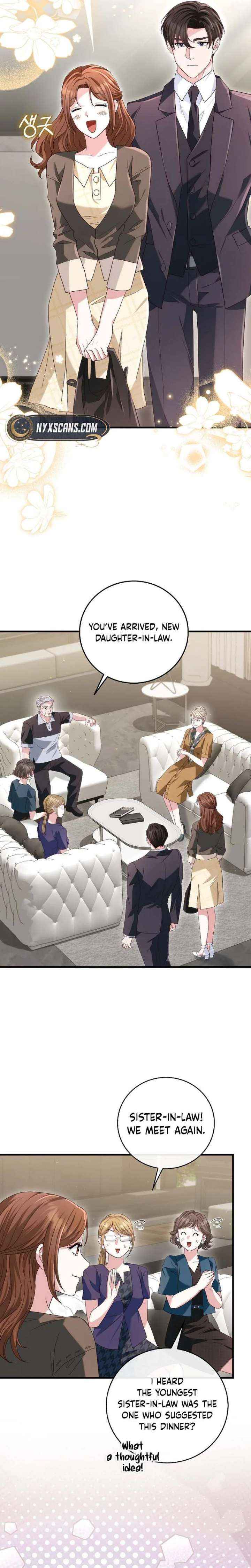 Read Marriage Starts with an Interview chapter 24 image 4 on Lezhin