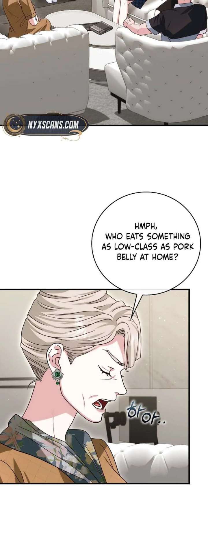 Read Marriage Starts with an Interview chapter 24 image 7 on Lezhin
