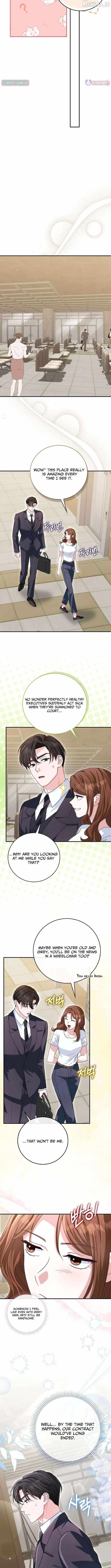 Read Marriage Starts with an Interview chapter 26 image 4 on Lezhin