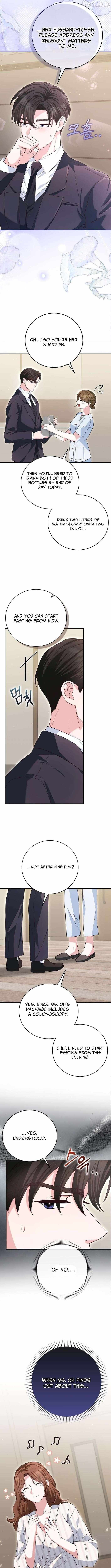 Read Marriage Starts with an Interview chapter 26 image 7 on Lezhin