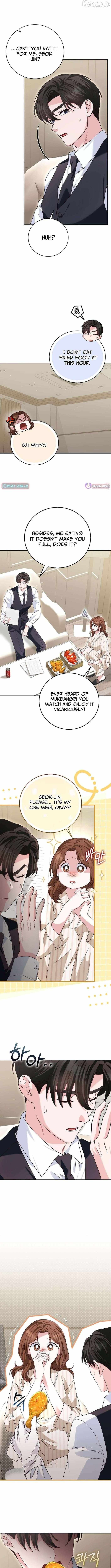 Read Marriage Starts with an Interview chapter 27 image 1 on Lezhin