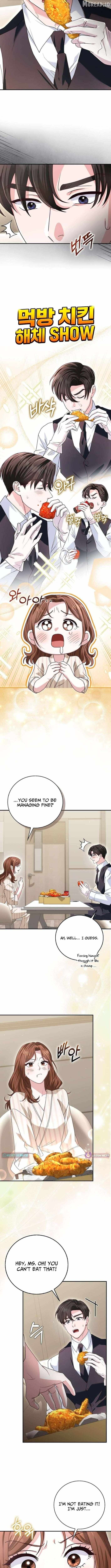 Read Marriage Starts with an Interview chapter 27 image 2 on Lezhin