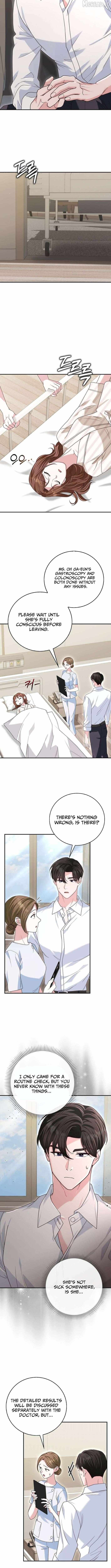 Read Marriage Starts with an Interview chapter 27 image 4 on Lezhin