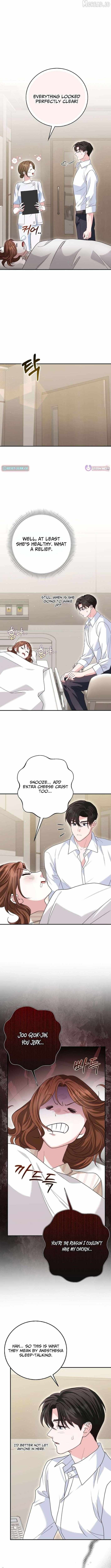 Read Marriage Starts with an Interview chapter 27 image 5 on Lezhin