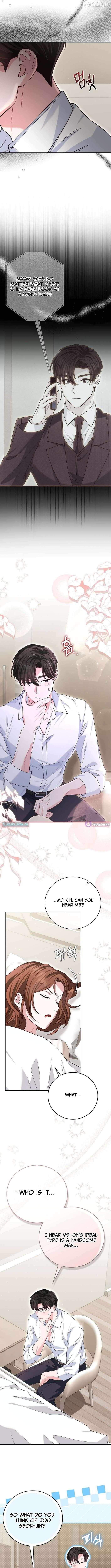 Read Marriage Starts with an Interview chapter 27 image 6 on Lezhin