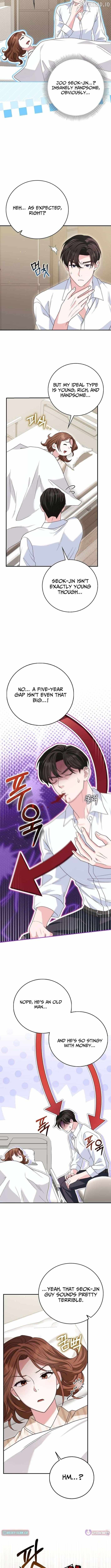 Read Marriage Starts with an Interview chapter 27 image 7 on Lezhin