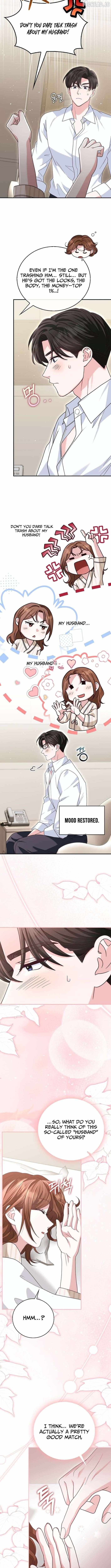 Read Marriage Starts with an Interview chapter 27 image 8 on Lezhin