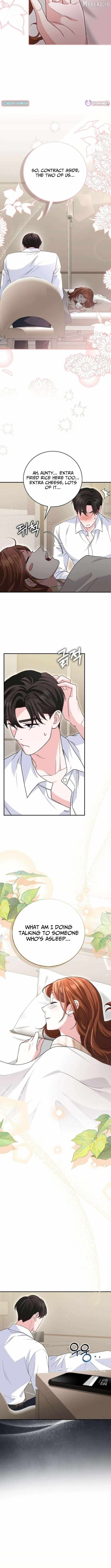 Read Marriage Starts with an Interview chapter 27 image 9 on Lezhin