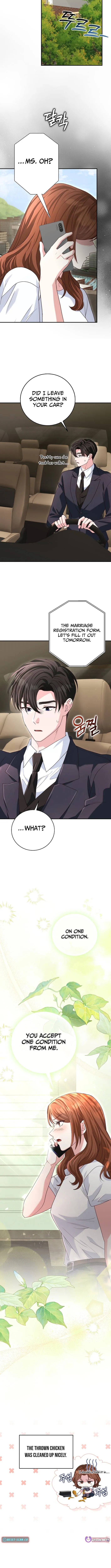 Read Marriage Starts with an Interview chapter 28 image 10 on Lezhin