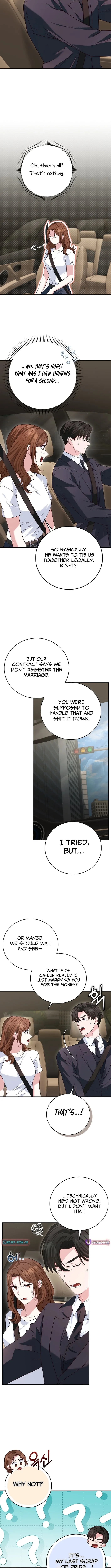 Read Marriage Starts with an Interview chapter 28 image 2 on Lezhin
