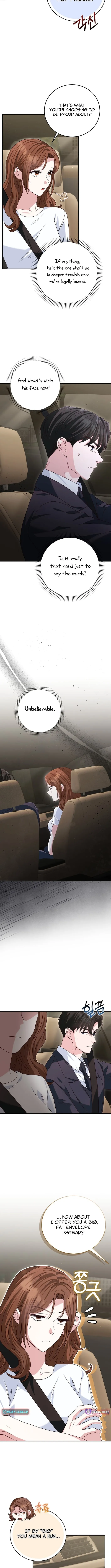 Read Marriage Starts with an Interview chapter 28 image 3 on Lezhin