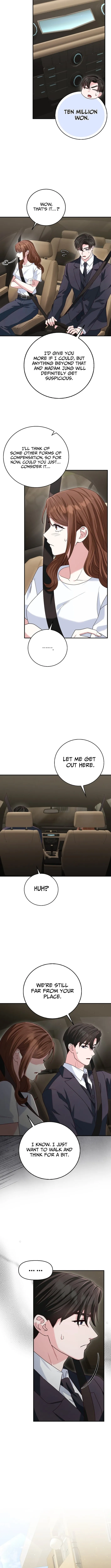 Read Marriage Starts with an Interview chapter 28 image 4 on Lezhin