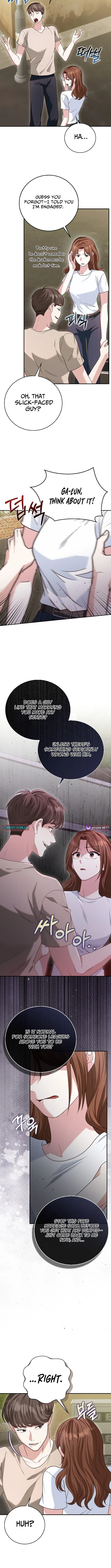 Read Marriage Starts with an Interview chapter 28 image 7 on Lezhin