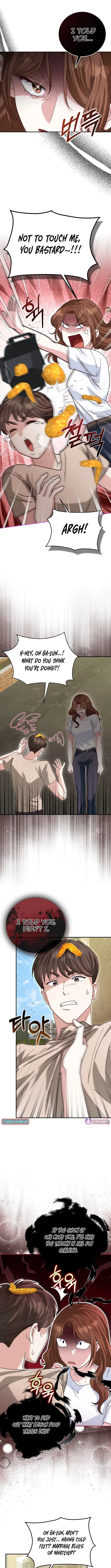 Read Marriage Starts with an Interview chapter 28 image 8 on Lezhin