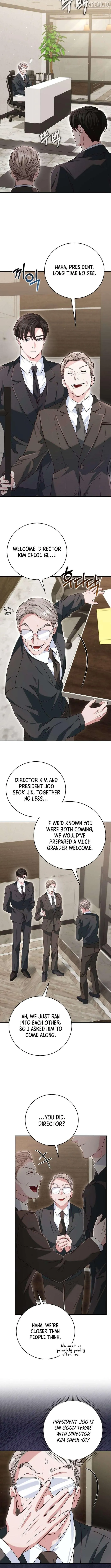 Read Marriage Starts with an Interview chapter 29 image 10 on Lezhin
