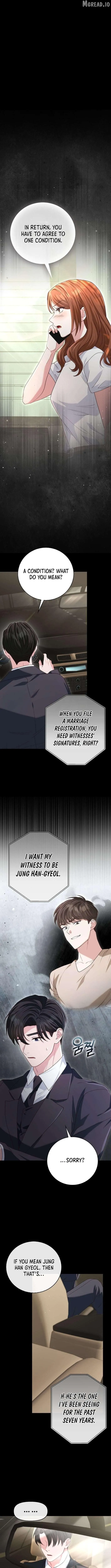 Read Marriage Starts with an Interview chapter 29 image 2 on Lezhin