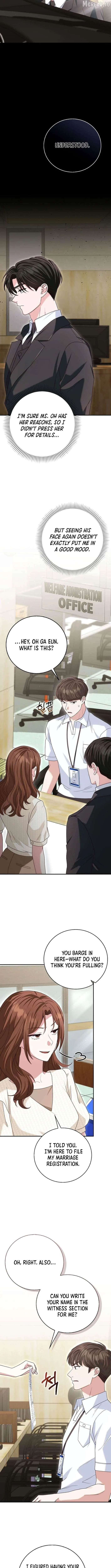 Read Marriage Starts with an Interview chapter 29 image 3 on Lezhin
