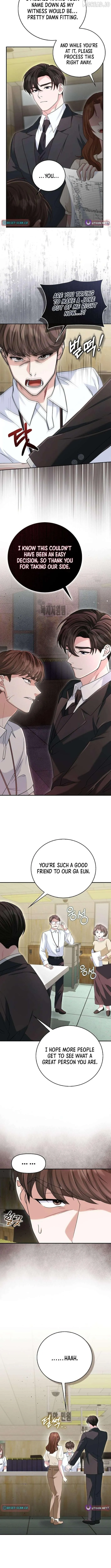 Read Marriage Starts with an Interview chapter 29 image 4 on Lezhin